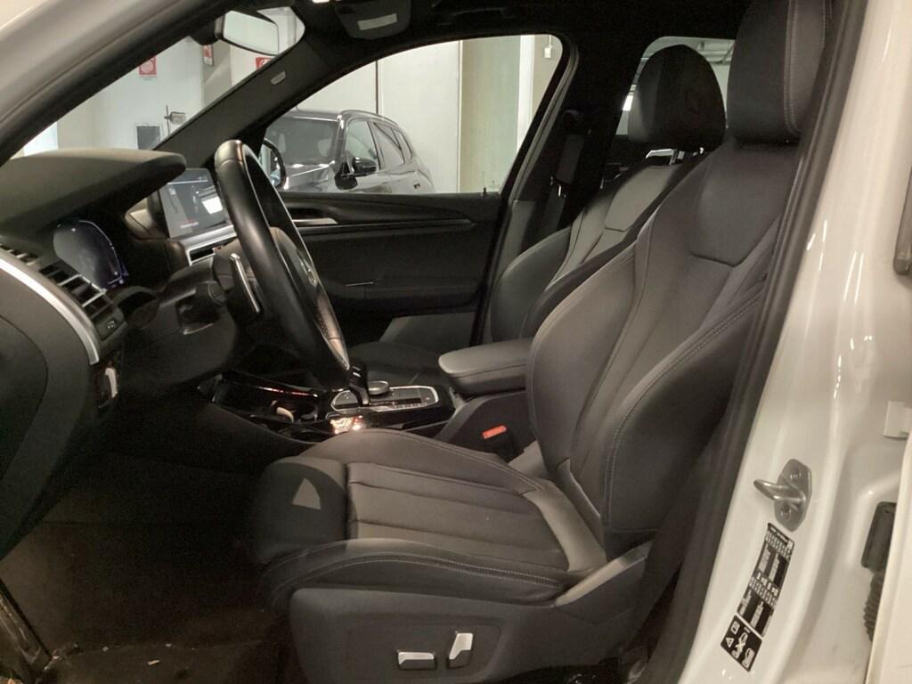 BMW X3 20 d Mild Hybrid 48V Msport xDrive Steptronic