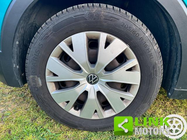 VOLKSWAGEN T-Cross 1.0 TSI Urban