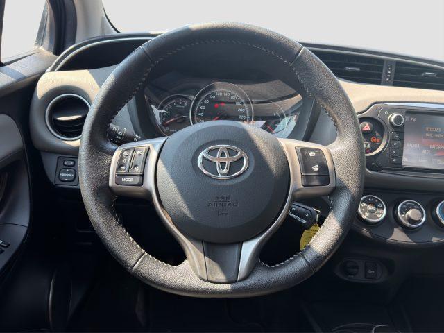 TOYOTA Yaris Yaris 1.0 5 porte Active