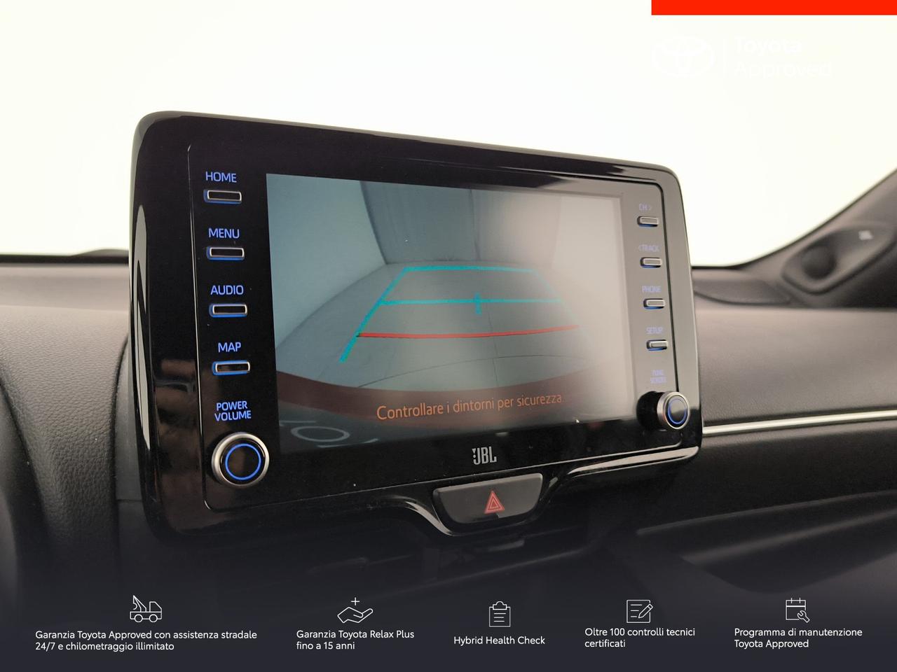 Toyota Yaris 1.5h premiere