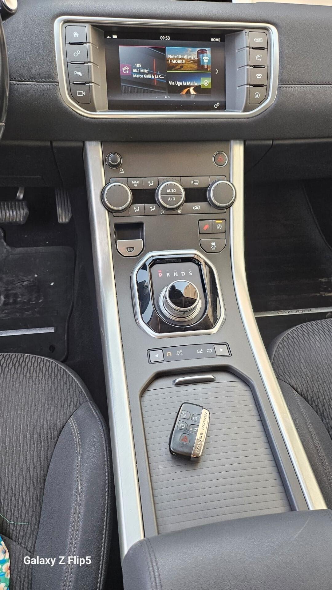 Land Rover Range Rover Evoque 2.0 TD4 150CV 5P PURE