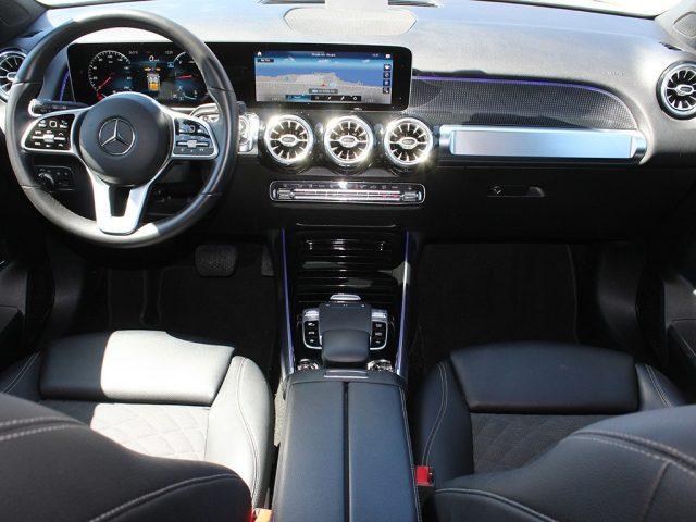 MERCEDES-BENZ GLB 200 d Automatic Sport Plus