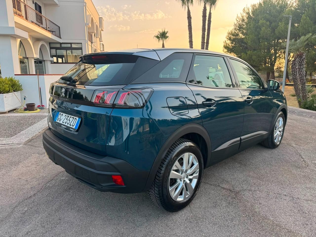 Peugeot 3008 1.5Hdi Aziendale