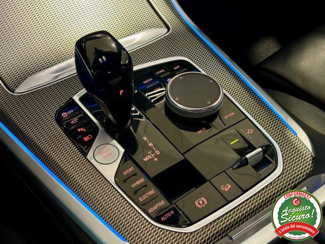 BMW X5 xDrive45e Msport *LASER*CAMERE 360*