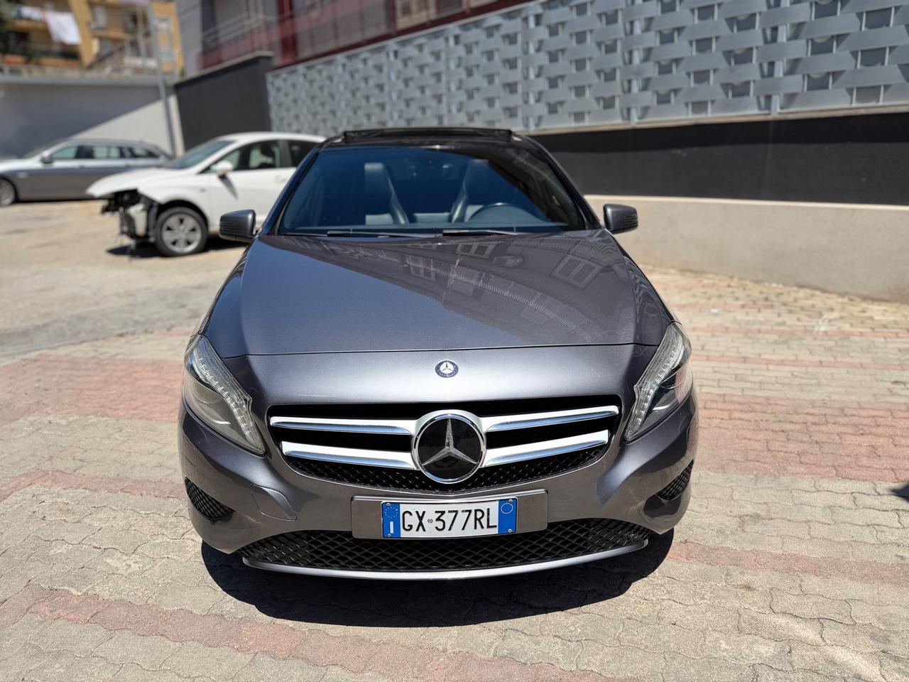 Mercedes-benz A 200 CDI Premium Tetto Pelle LED 2012