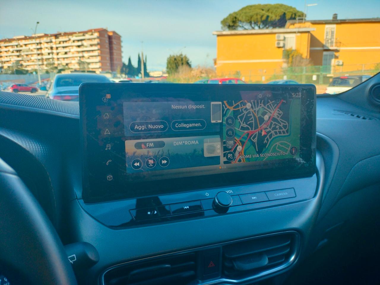 Nissan Juke 114 CV N-Connecta SENZA OBBLIGO FINANZIAMENTO