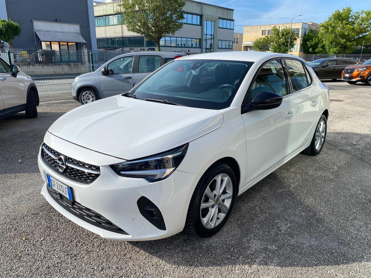 Opel Corsa 1.2 100 CV Elegance - 2021