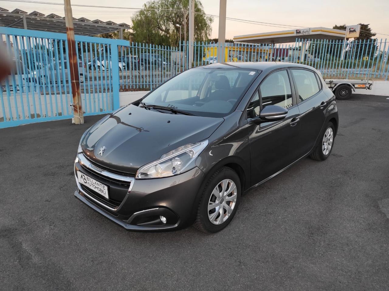 Peugeot 208 PureTech 82 5 porte Active