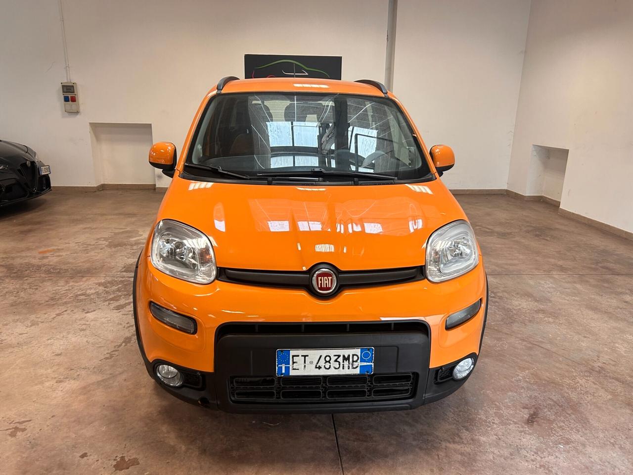 Fiat Panda 0.9 TwinAir Turbo SeS Trekking