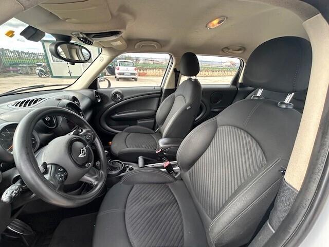 Mini Cooper SD Countryman 2.0 Regent Street