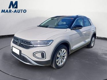 Volkswagen T-Roc T-Roc 2.0 tdi Style 4motion 150cv dsg