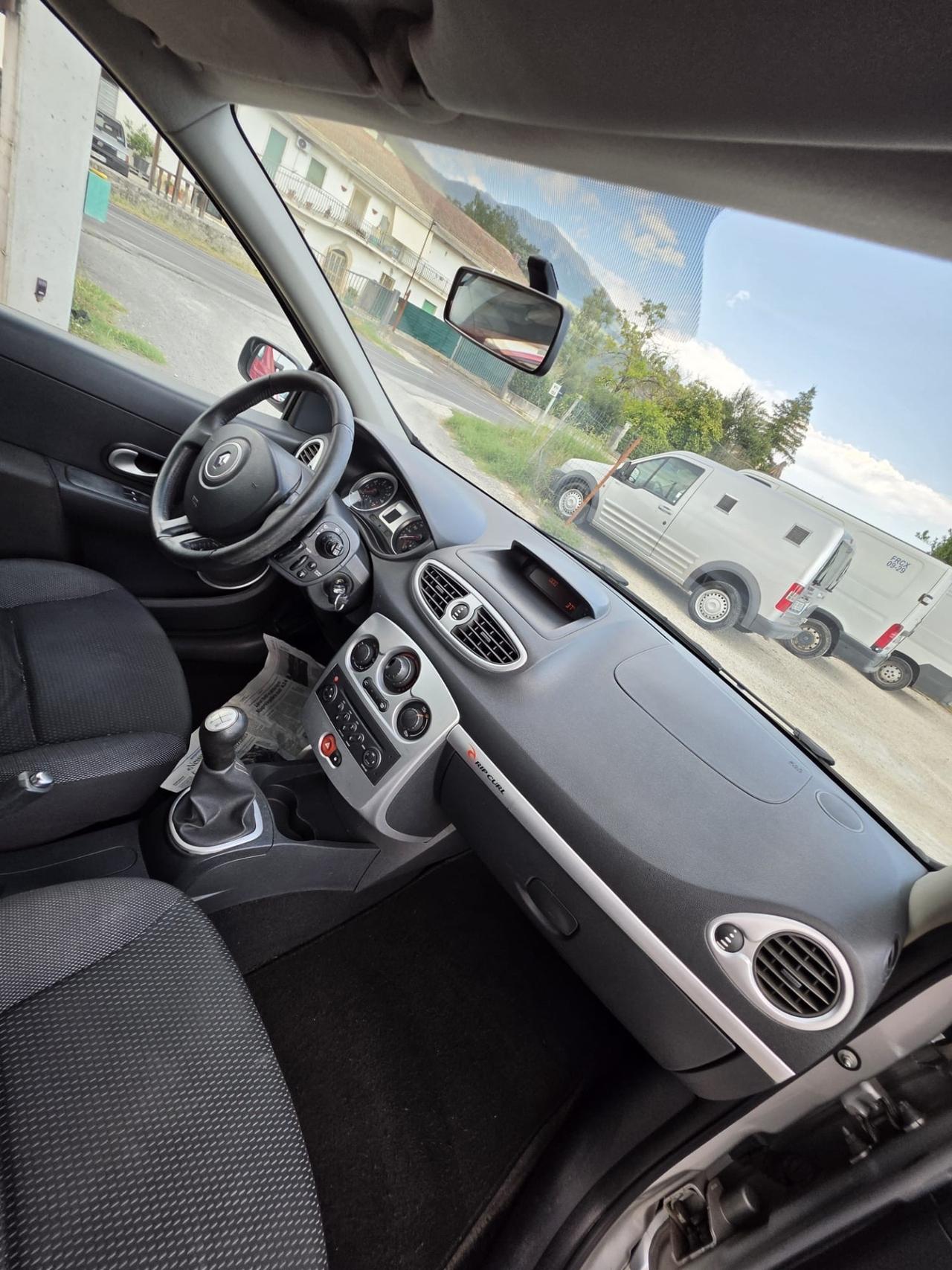 Renault Clio 1.2 16V gpl garantita 12 mesi