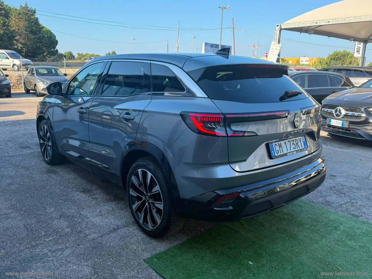 RENAULT AUSTRALE Mild Hybrid 160 Auto Techno