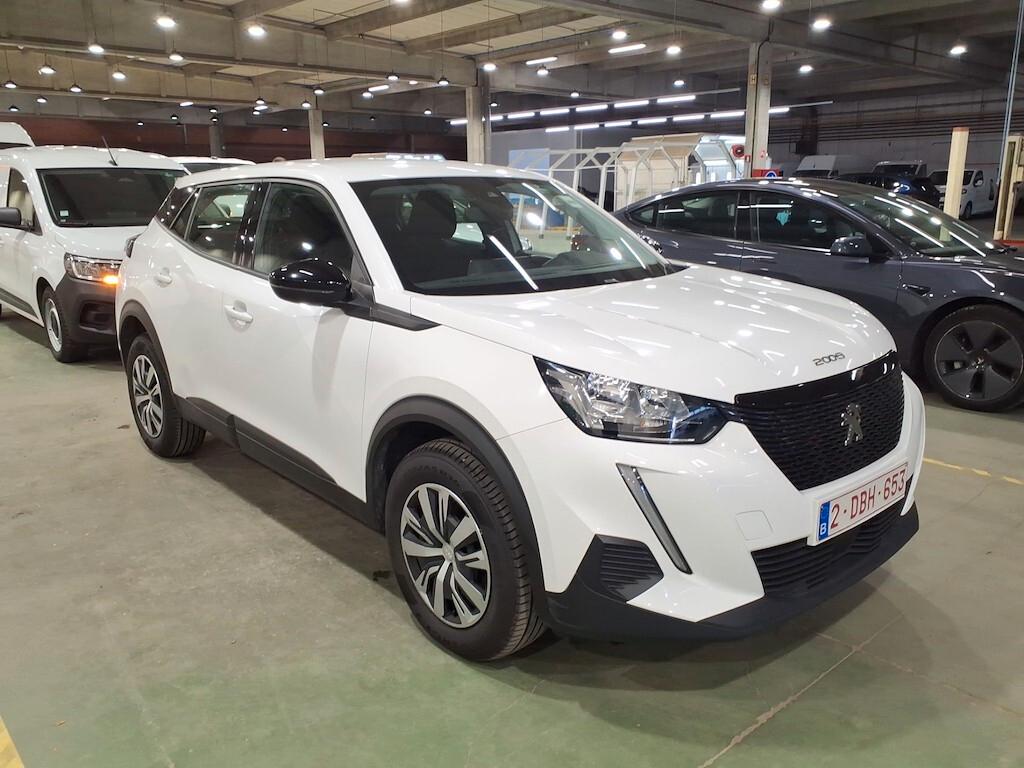 PEUGEOT 2008 1.5 BLUEHDI 110CV 6M. SeS ACTIVE ( CRUISE - NAVI - MIRROR - SENSORI POST. )