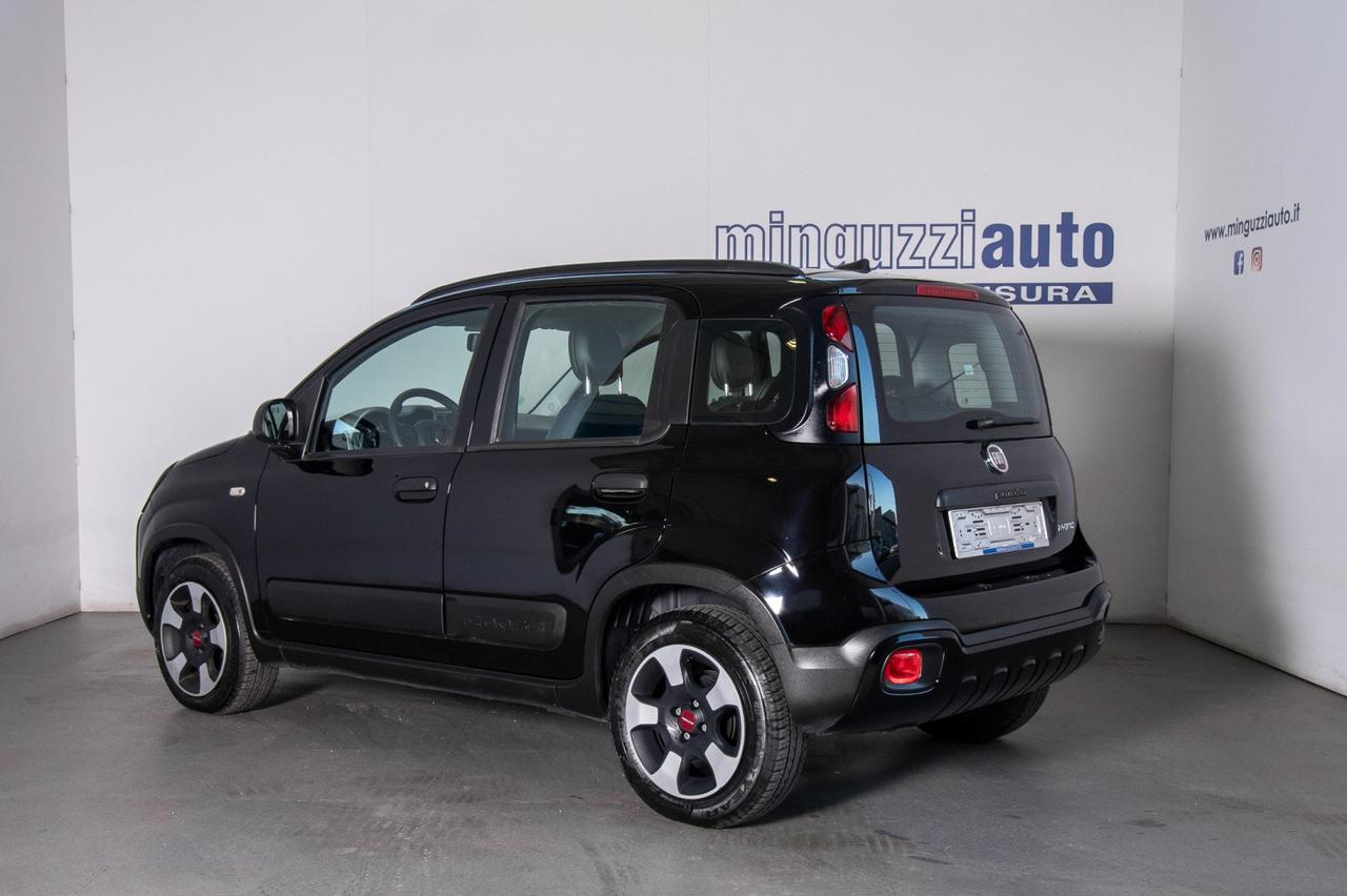 Fiat Panda 1.0 Hybrid City Cross