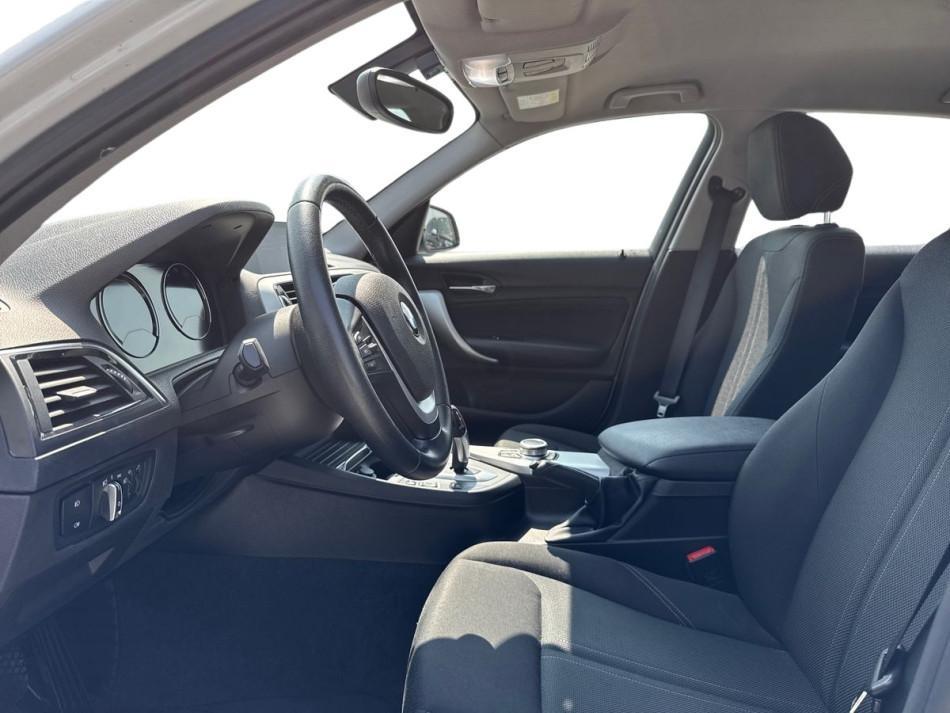 BMW Serie 1 5 Porte 118 d Business Auto