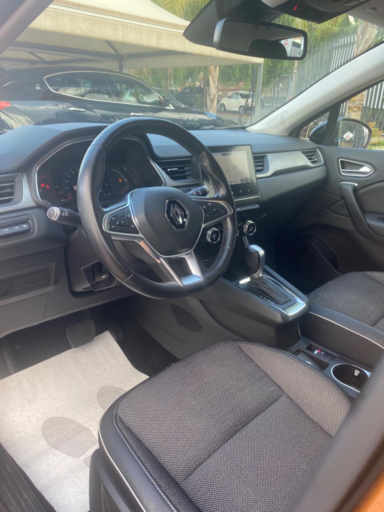 Renault Captur 115 CV EDC Intens 11/2020
