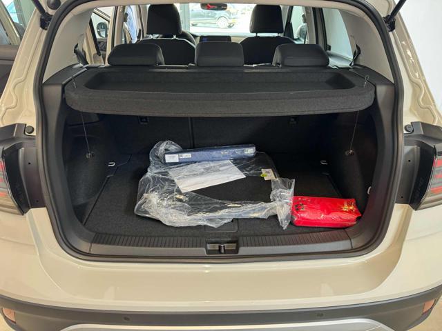 VOLKSWAGEN T-Cross 1.0 TSI Edition Plus 95 cv Km0