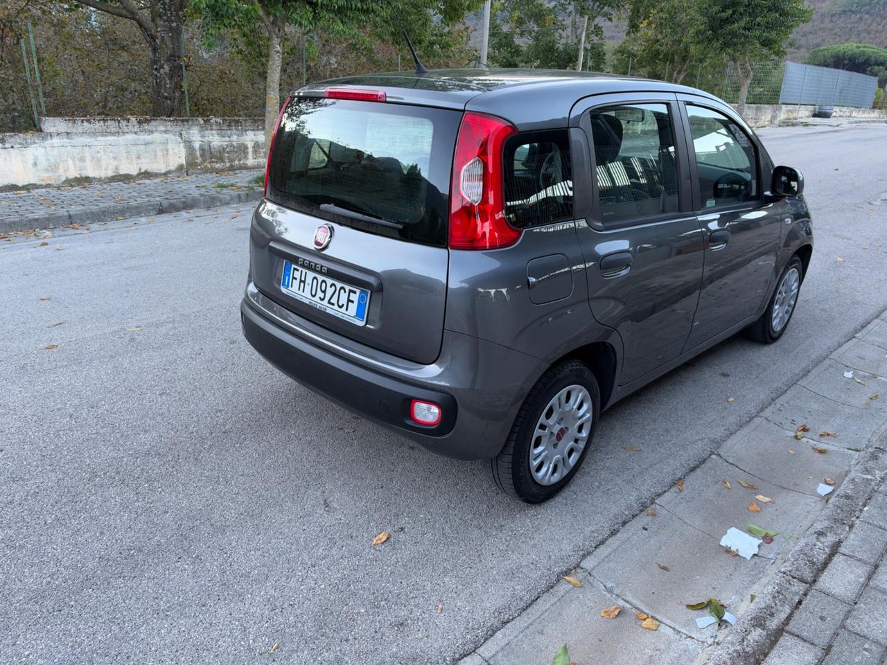 Fiat Panda 1.2 benzina Lounge 2017 solo 89mila km