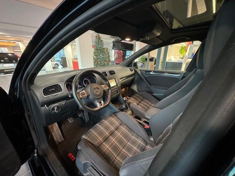 Volkswagen Golf Golf 2.0 TSI 5p. GTI