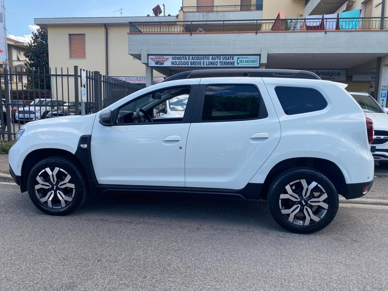 Dacia Duster 1.0 TCe GPL 4x2 Essential