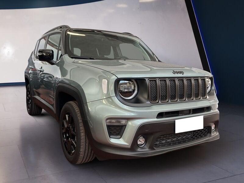 Jeep Renegade HYBRID Plug-In Hybrid My22 Upland 1.3 Turbo T4 Phev 4xe At6 190cv