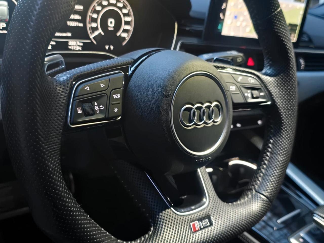 Audi A4 RS4 Avant 2.9 tfsi quattro 450cv tiptronic
