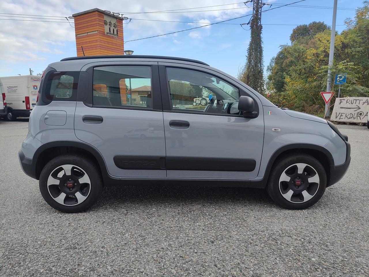 Fiat Panda 1.0 FireFly S&S Hybrid City Cross