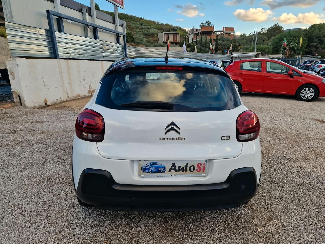 Citroen C3 BlueHDi 75 S&S Shine