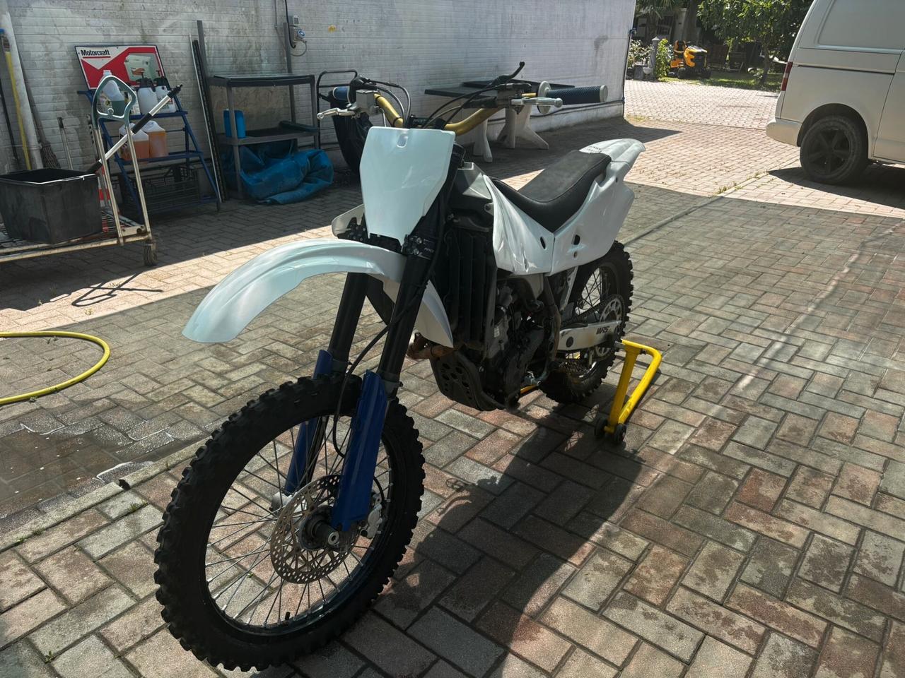 Husqvarna TE 510 Centennial CROSS BELLISSIMA PERMUTABILE