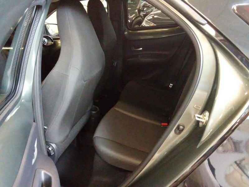 Toyota Aygo X Aygo X 1.0 VVT-i 72 CV 5 porte Lounge