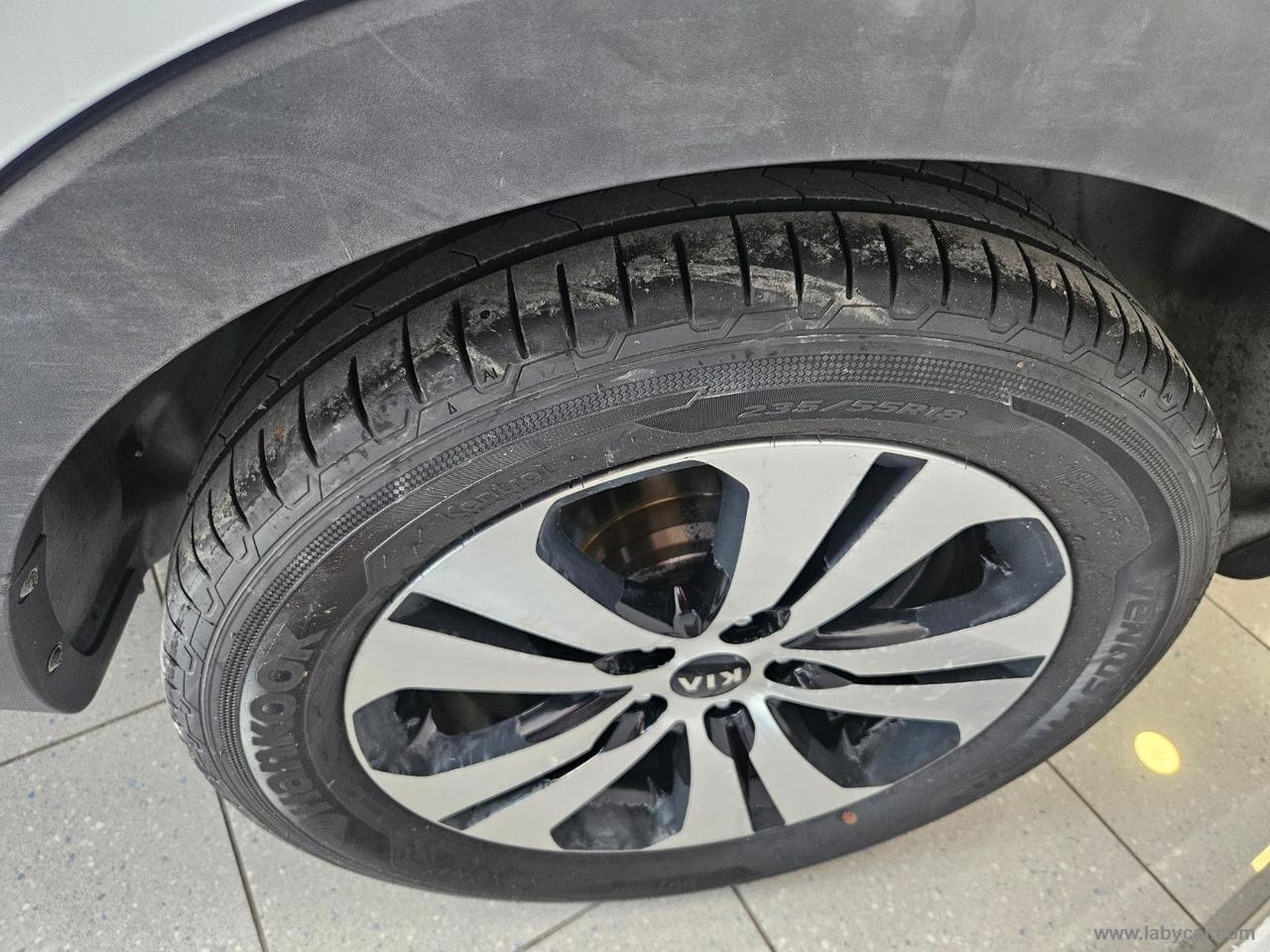 KIA Sportage 1.7 CRDI 2WD Active
