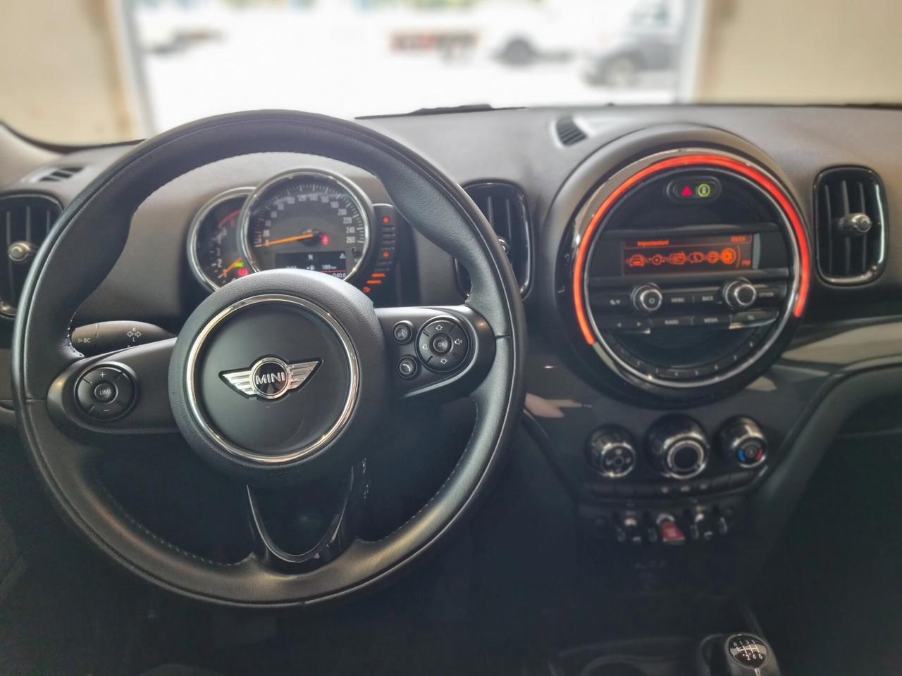 Mini Cooper D Countryman Mini 2.0 Cooper D Countryman