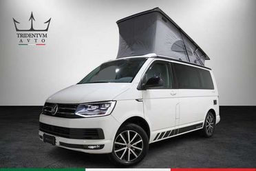 Volkswagen T6 California 2.0 TDI Coast Ocean Edition 150cv DSG
