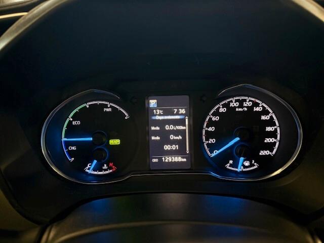 Toyota Yaris 1.5 Hybrid 5 porte Active