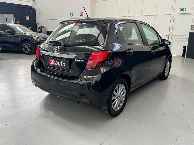 Toyota Yaris Yaris 5p 1.4 d-4d Lounge