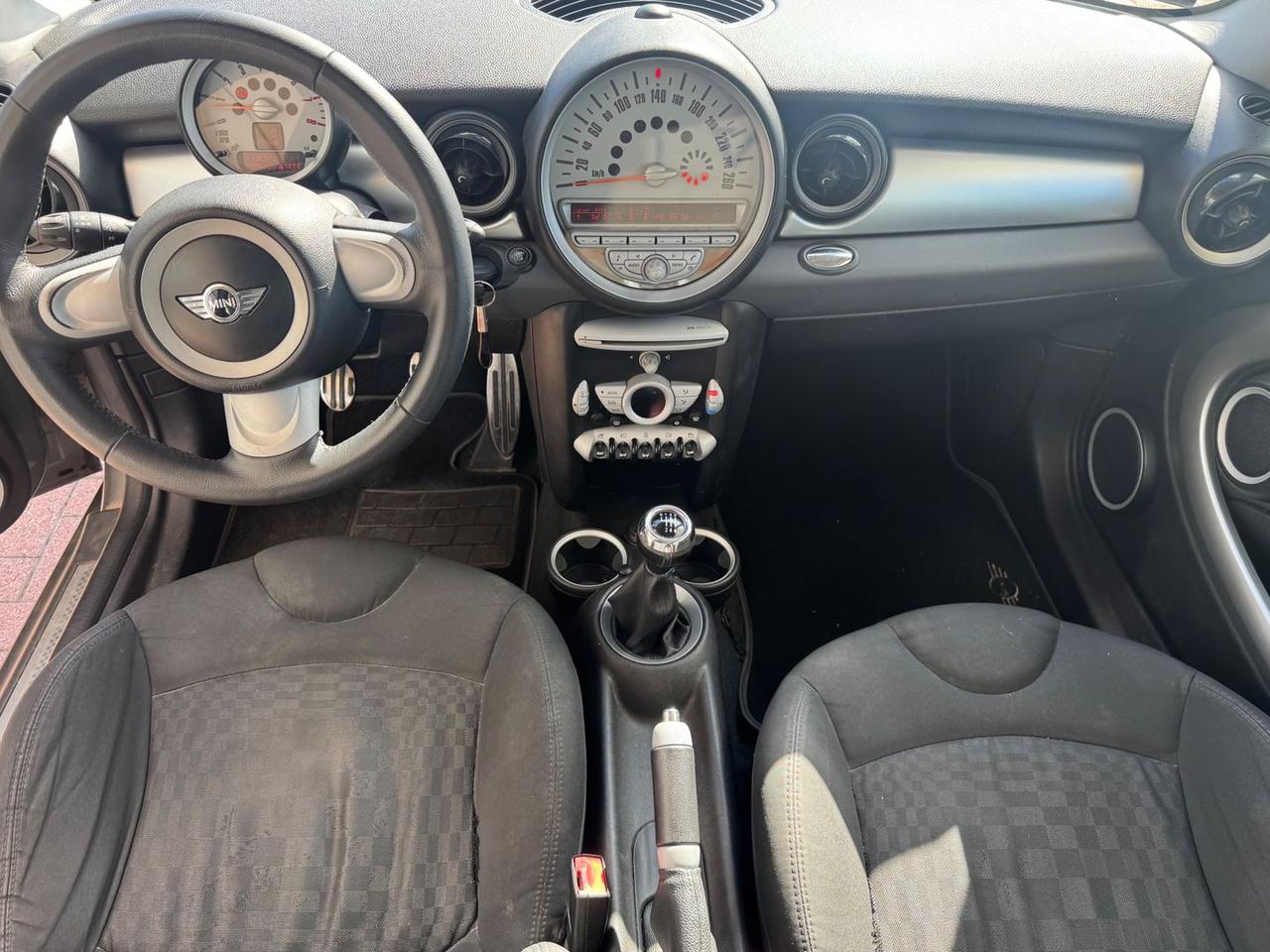 Mini Cooper Chili 1.6 Cooper S #12190