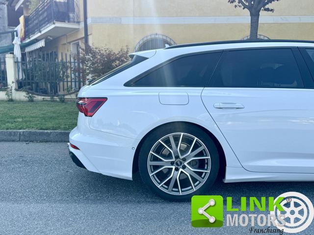 AUDI A6 S LINE 45 TDI AVANT 4