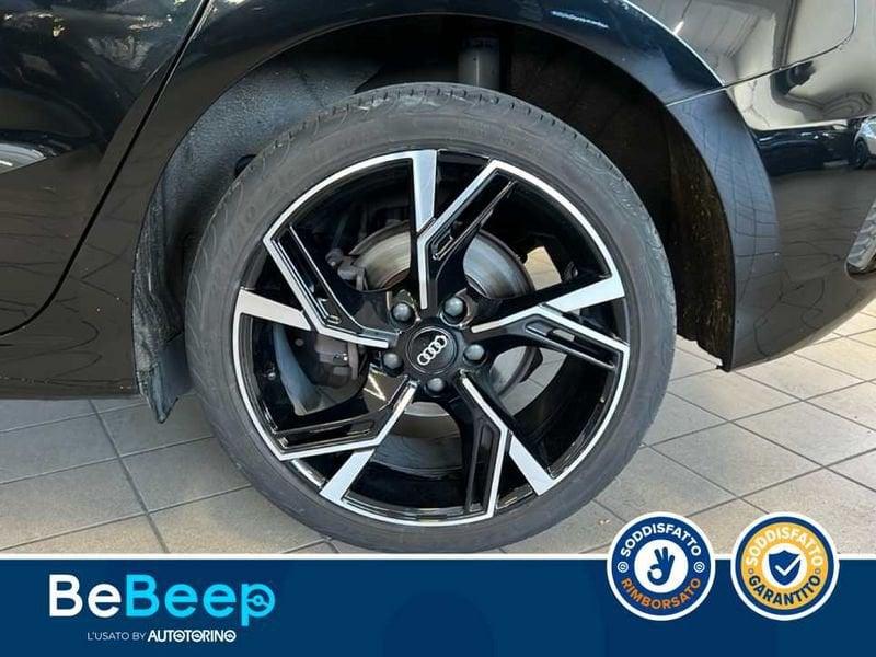 Audi A3 SPORTBACK 35 2.0 TDI BUSINESS S-TRONIC