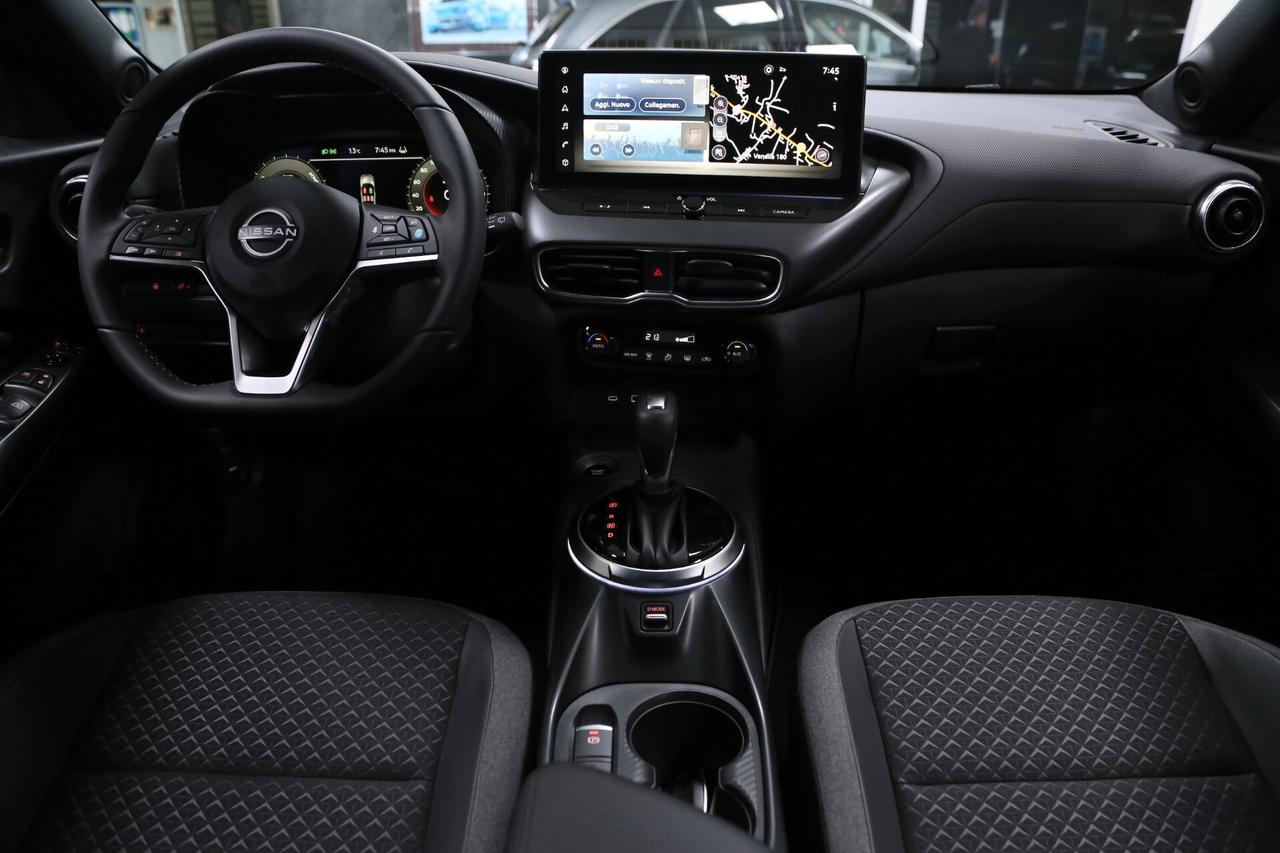 Nissan Juke 1.6 HEV 143 cv N-Connecta auto_KM0