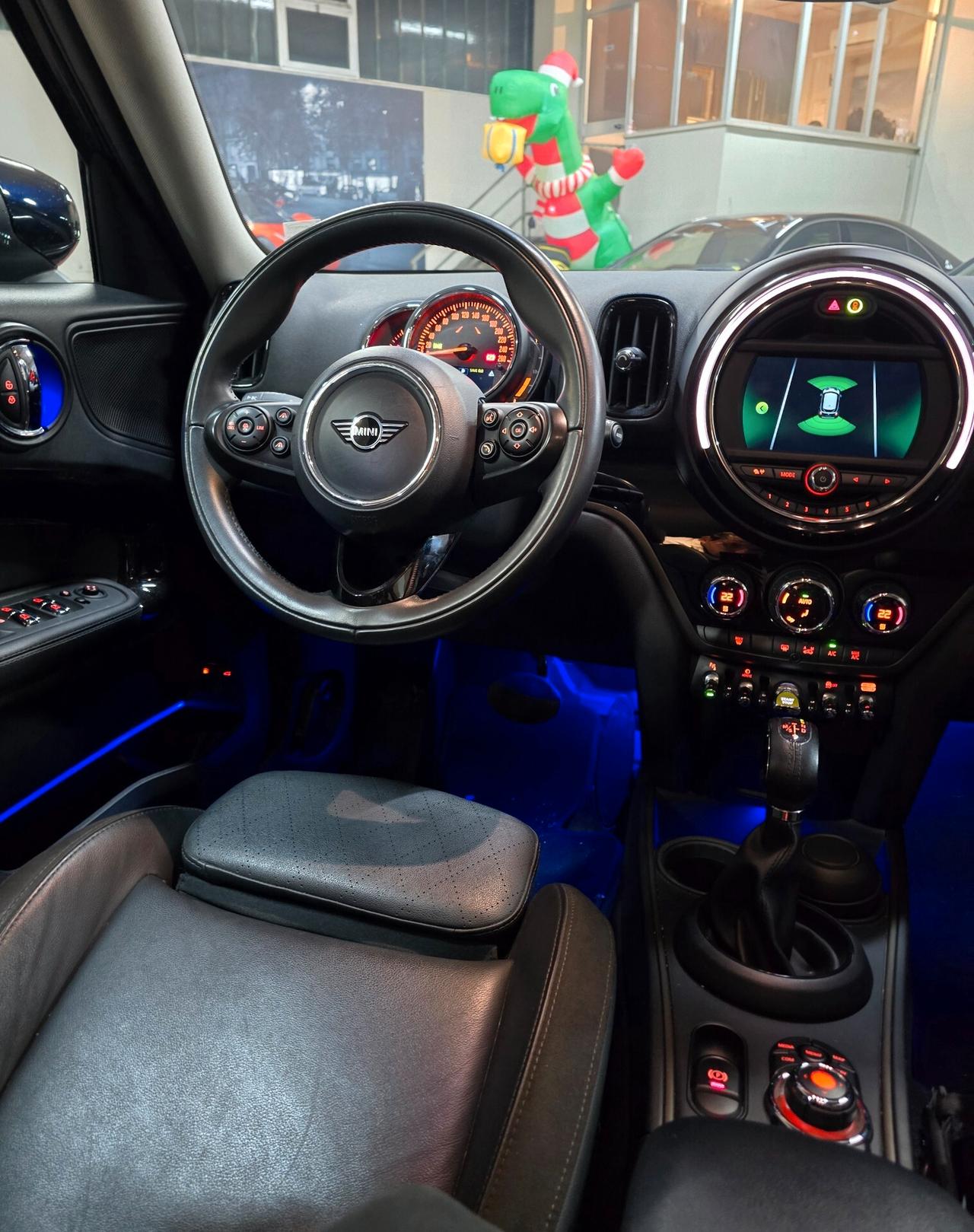 Mini Cooper Countryman 1.5 SE BlackNight ALL4