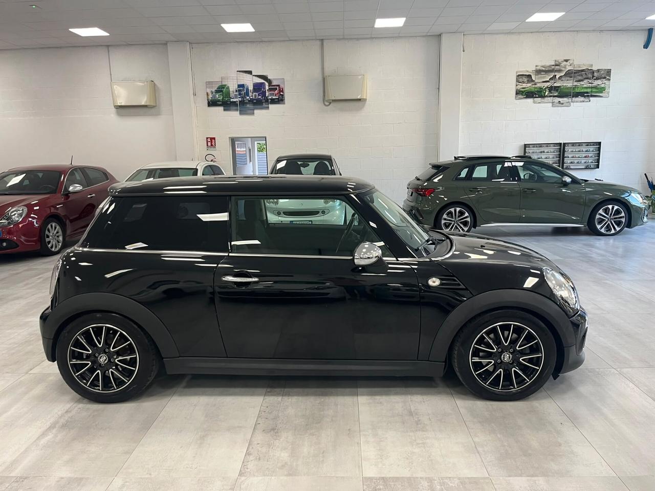 MINI One 1.6