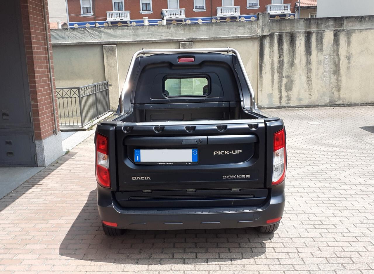 Dacia Dokker Pick-Up FOCACCIA PREZZO + IVA