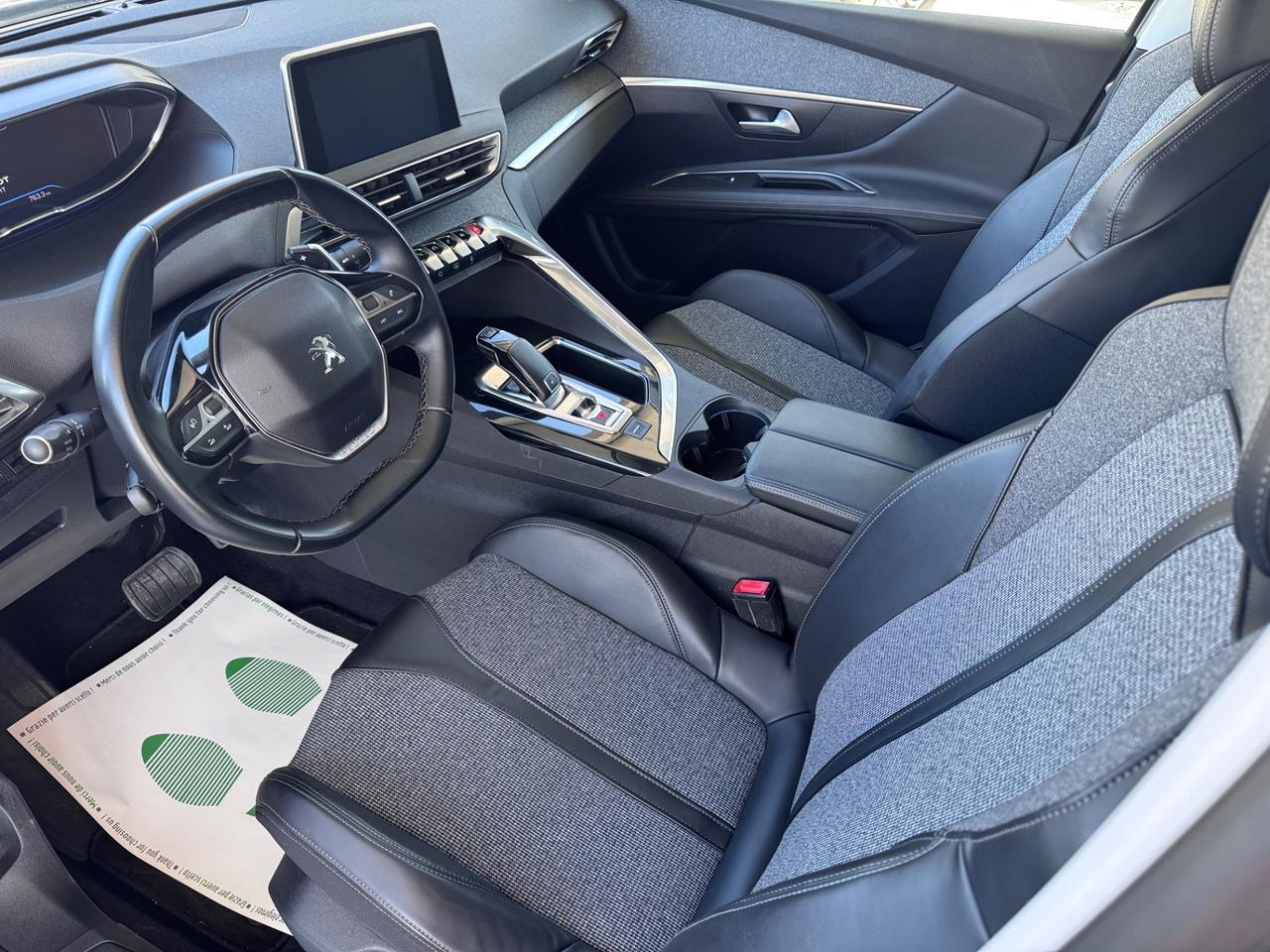 Peugeot 3008 BlueHDi 120 S&S Allure