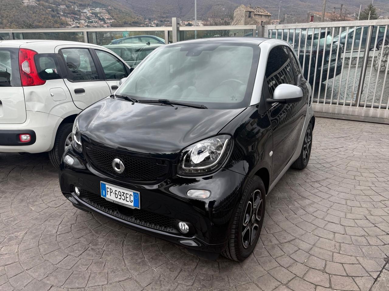 Smart ForTwo 70 1.0 twinamic Passion