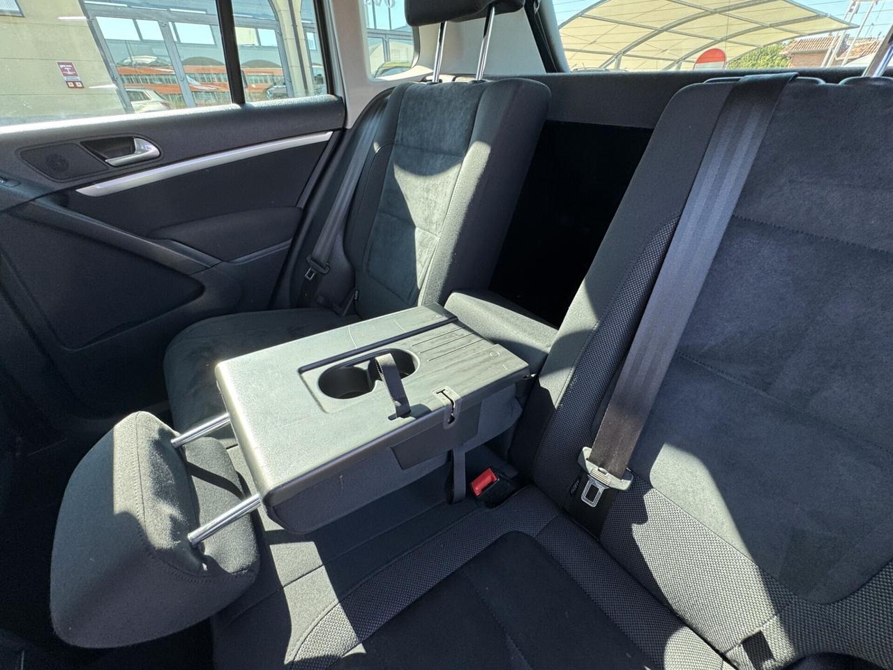 Volkswagen Tiguan 2.0TDI 140CV 4MOTION 4×4 Man.