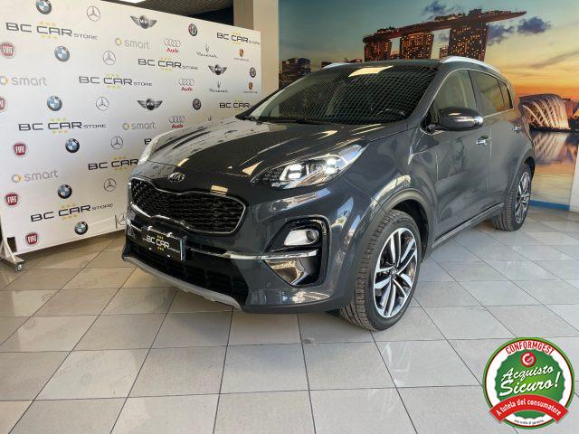 KIA Sportage 1.6 Crdi 136cv *Restyling