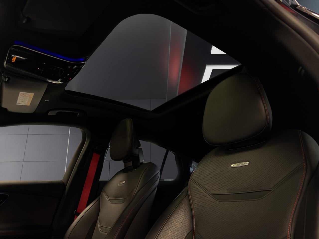 Mercedes GLC AMG Coupe GLC Coupe AMG 43 AMG Line Premium 4matic auto