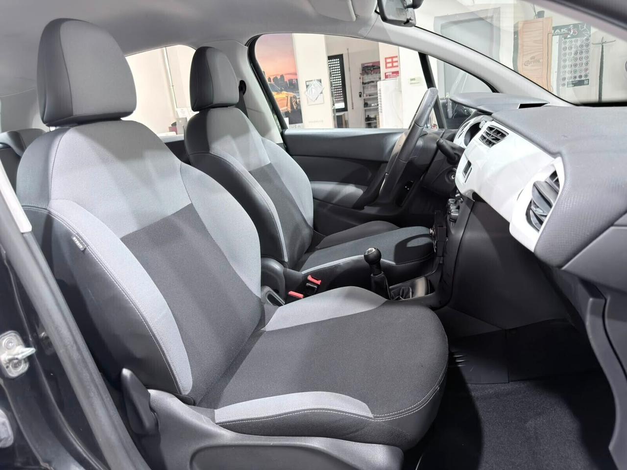 CITROEN C3 1.4 BENZINA 73cv NEOPATENTATI 99.000km