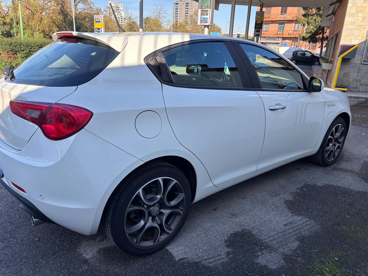Alfa Romeo Giulietta 2.0 JTDm-2 170 CV TCT Exclusive